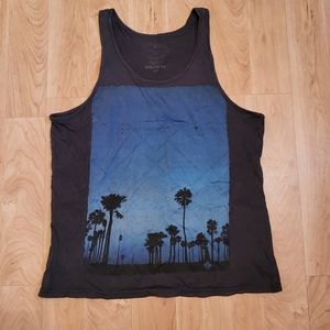 American Eagle Outfitters Athletic Fit Tank Top Small